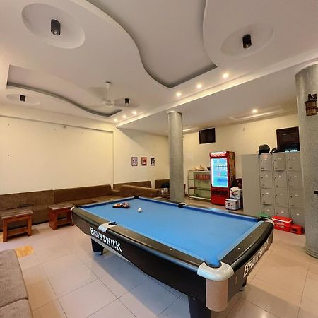 Ninh Binh Central Backpackers Hostel Exterior photo