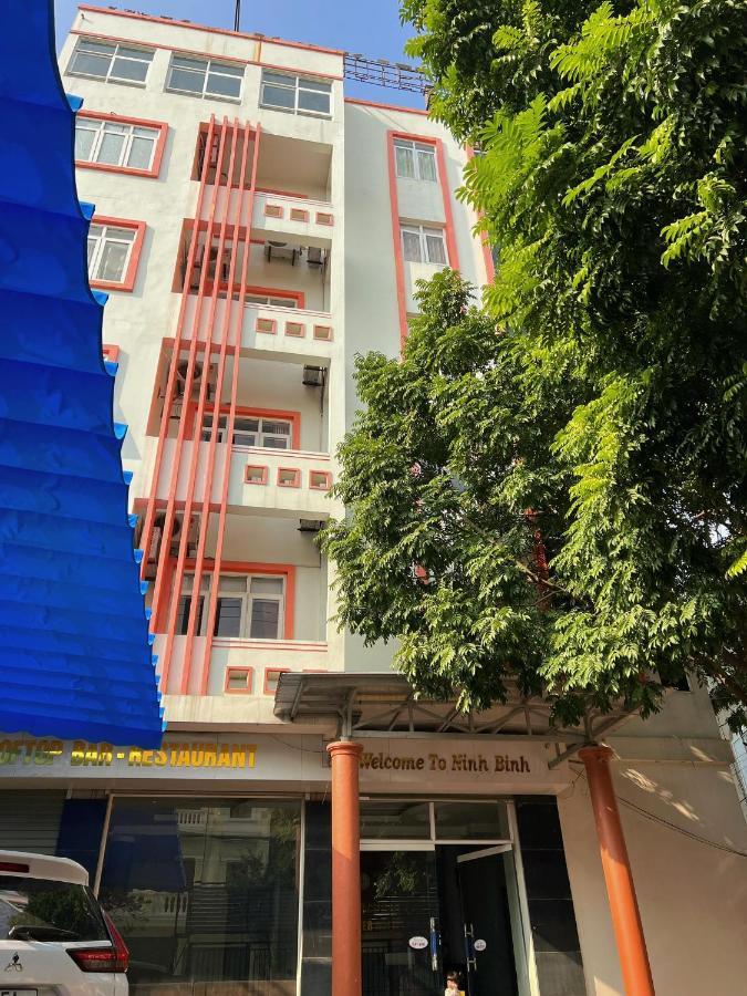 Ninh Binh Central Backpackers Hostel Exterior photo
