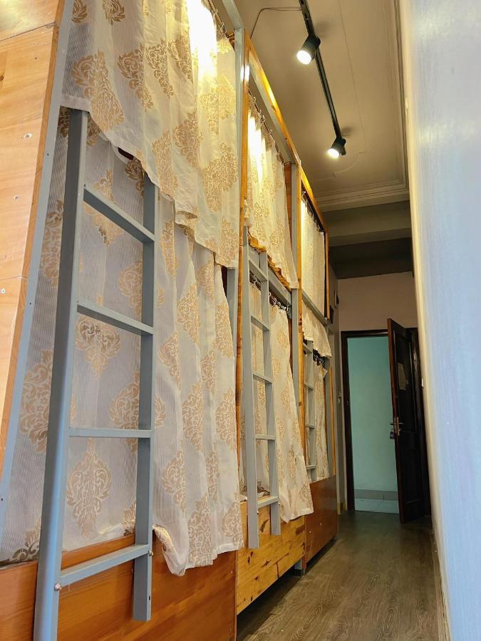 Ninh Binh Central Backpackers Hostel Exterior photo