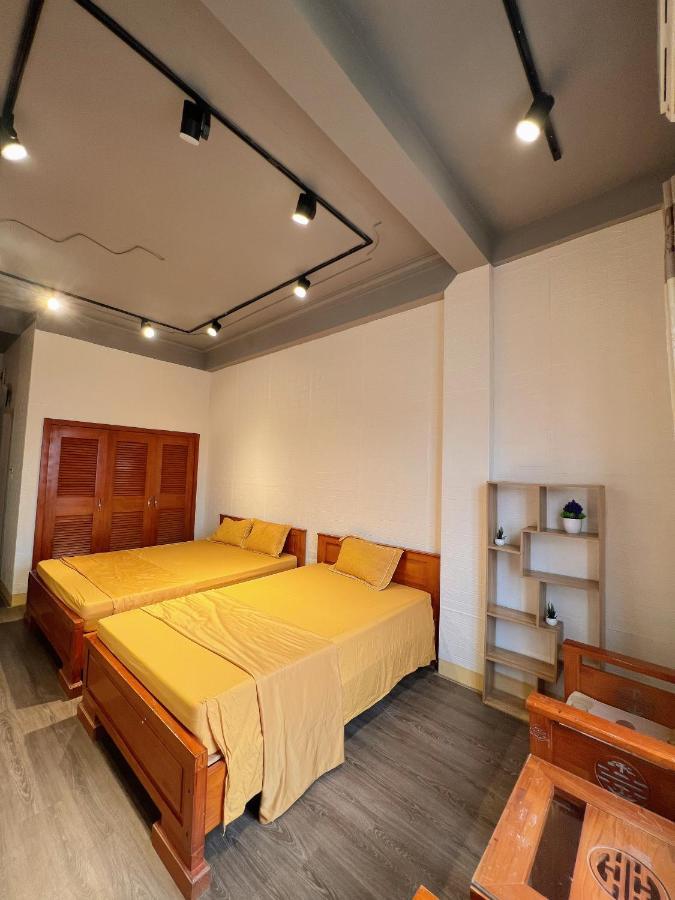 Ninh Binh Central Backpackers Hostel Exterior photo