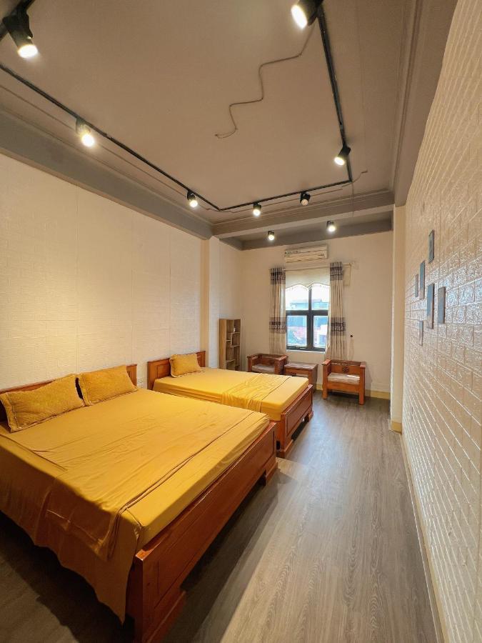 Ninh Binh Central Backpackers Hostel Exterior photo