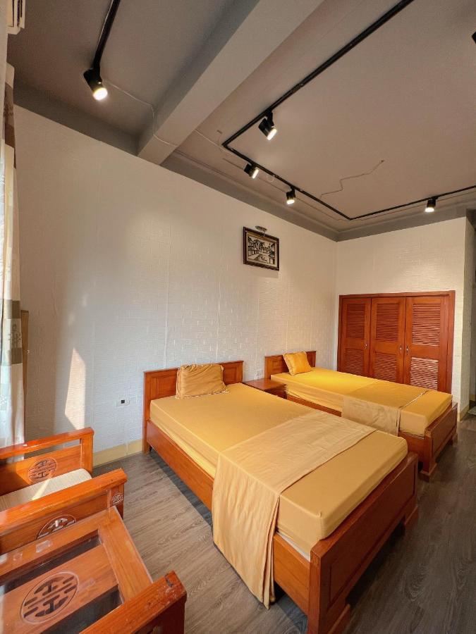 Ninh Binh Central Backpackers Hostel Exterior photo