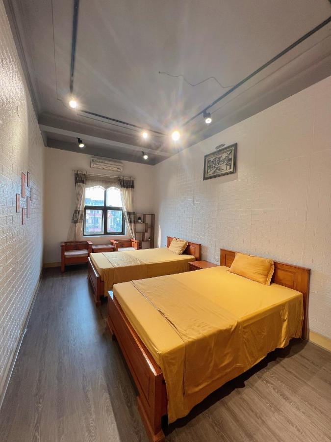 Ninh Binh Central Backpackers Hostel Exterior photo