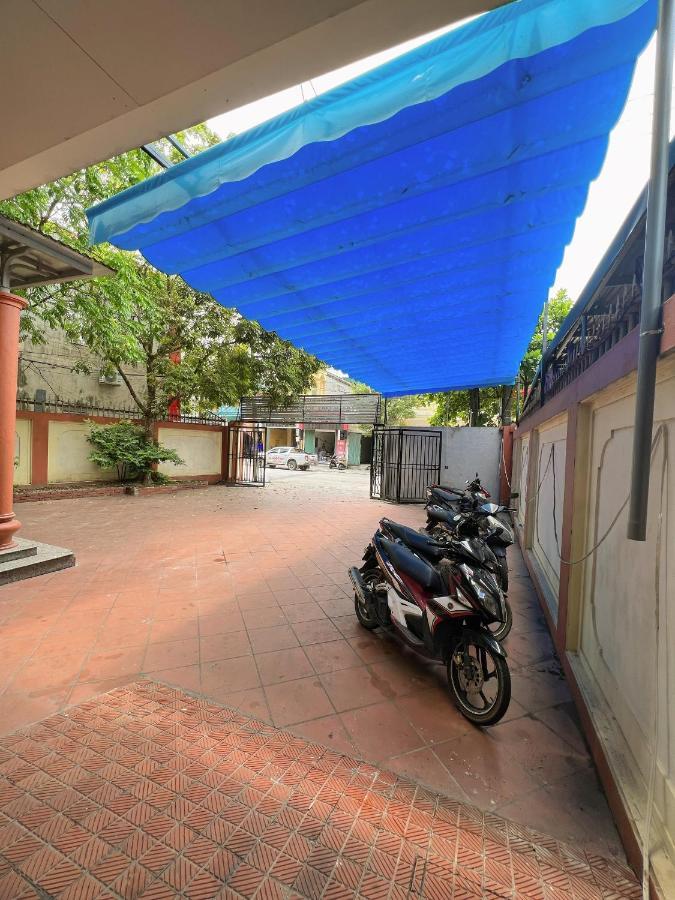 Ninh Binh Central Backpackers Hostel Exterior photo