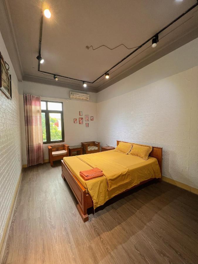 Ninh Binh Central Backpackers Hostel Exterior photo