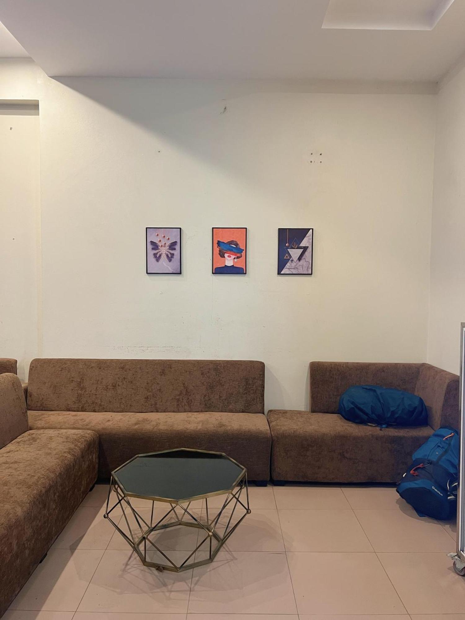 Ninh Binh Central Backpackers Hostel Exterior photo