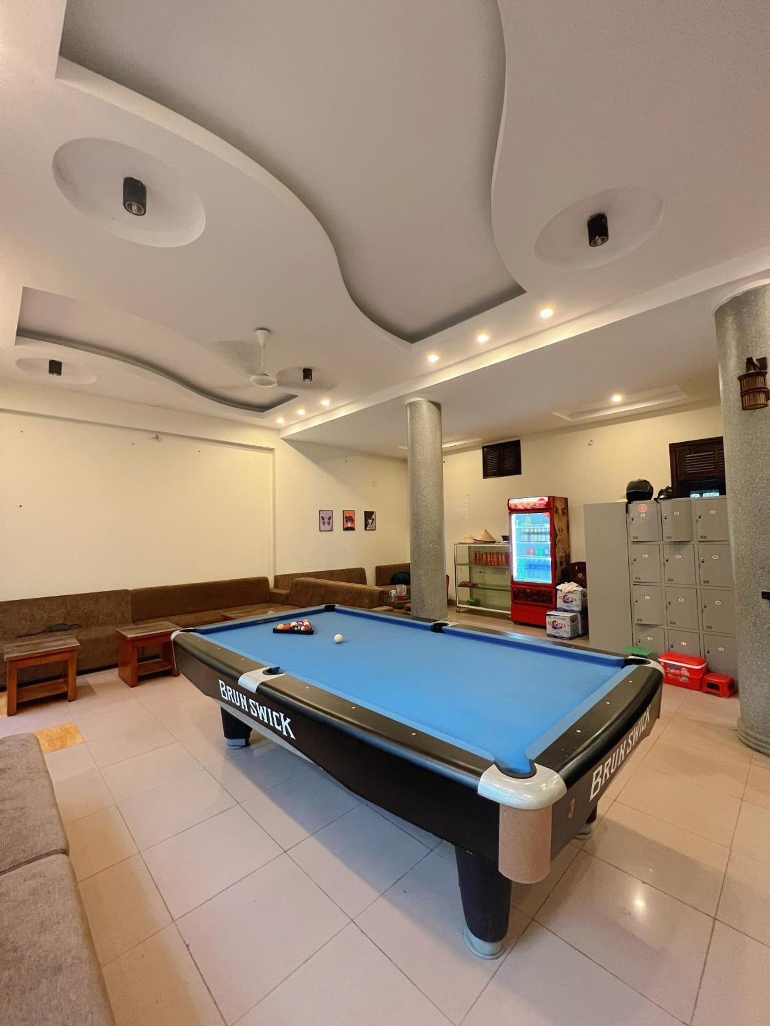 Ninh Binh Central Backpackers Hostel Exterior photo